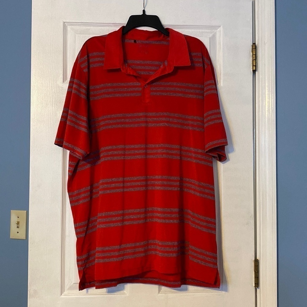 Adidas mens polo; size 2XL